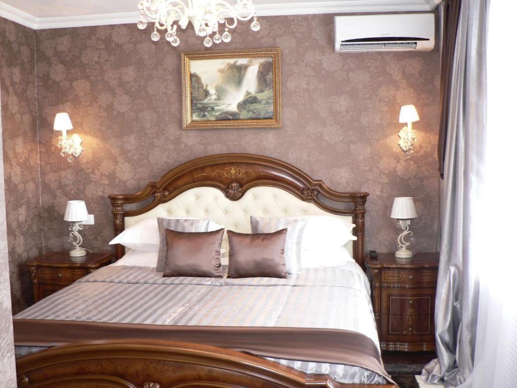 Hotel Novorosszijszk Szoba fotó