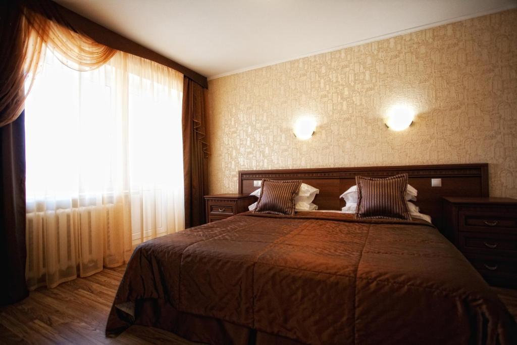 Hotel Novorosszijszk Szoba fotó